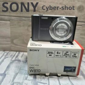 SONY (ソニー) Cyber-shot DSC-W810