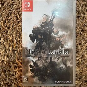 NieR:AutomataThe End of YoRHa Edition
