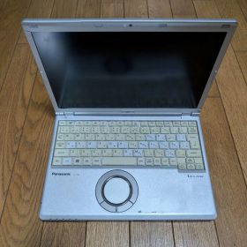 Panasonic Let's note CF-SZ6 スタンダードモデル