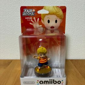 amiibo リュカ 大乱闘スマッシュブラザーズ