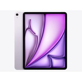【新品未開封】iPad Air 13インチ Wi-Fi 128GB 2024年春モデル MV2C3J/A [パープル]【送料無料】【日曜日以外即日発送】
