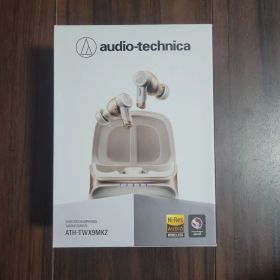 audio-technica ATH-TWX9MK2 ワイヤレスイヤホン