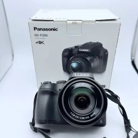 【動作確認済み】Panasonic LUMIX DC-FZ85
