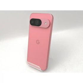 【中古】Google 国内版 【SIMフリー】 Pixel 9 ピオニー 12GB 128GB G1B60【池袋東口】保証期間1ヶ月【ランクC】