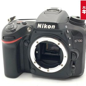 【中古】 【良品】 ニコン D7100 ボディ 【デジタル一眼レフ】