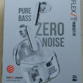 JBL TUNE FLEX ワイヤレスイヤホン 本体