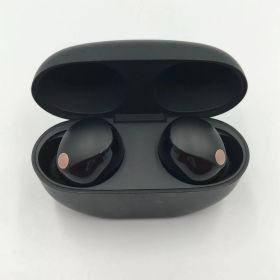 ■SONY WF-1000XM5 完全ワイヤレスイヤホン ブラック ノイズキャン