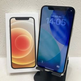 D10057 iPhone12mini MGDM3J/A 128GB SIMロックなし バッテリー最大容量75％ 動作確認済 箱付き