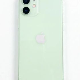 Apple iPhone 12 mini グリーン 128GB SIMフリー本体