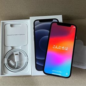 iPhone12mini SIMフリー