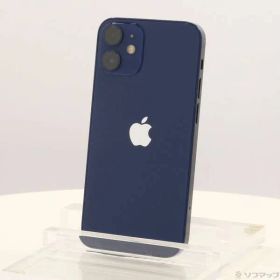 ソフマップ 〔中古品〕 iPhone12 mini 256GB ブルー MGDV3J／A SIMフリー【269】