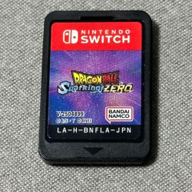 ドラゴンボール スパーキングゼロ switch