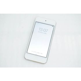 中古 Appleアップル 第7世代 iPod touch 32GB MVHV2J/A シルバー