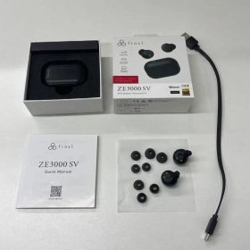 final ZE3000 SV ワイヤレスイヤホン 本体