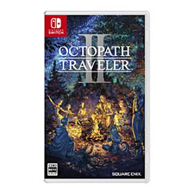オクトパストラベラーⅡ 【Switchゲームソフト】