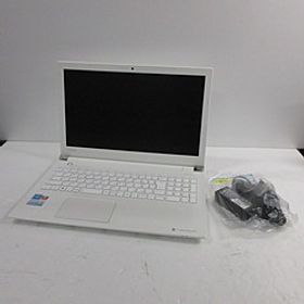 〔中古品〕 格安安心パソコン dynabook B35／35CW PB35-35CRKW リュクスホワイト ［Celeron-3865U (1.8GHz)／4GB／HDD500GB／15.6インチワイド／Windows10 Home(64ビット)］〔中古品〕 格安安心パソコン dynabook B35／35CW PB35-35CRKW リュクスホワイト ［Celeron-3865U (1.8GHz)／4GB／HDD500GB／15.6インチワイド／Windows10 Home(64ビット)］