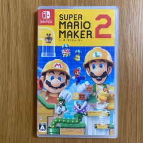 Nintendo Switch スーパーマリオメーカー2