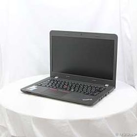 〔中古品〕 格安安心パソコン ThinkPad E460 20ETCTO1WW ［Core-i3-6100U (2.3GHz)／4GB／HDD500GB／14インチワイド／Windows10 Home(64ビット)］〔中古品〕 格安安心パソコン ThinkPad E460 20ETCTO1WW ［Core-i3-6100U (2.3GHz)／4GB／HDD500GB／14インチワイド／Windows10 Home(64ビット)］