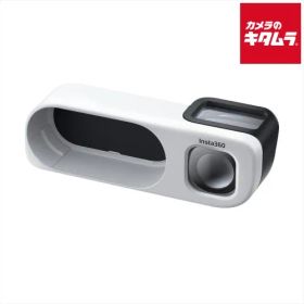 【新品】Insta360 CINSCATR-02 GO3S Retro Viewfinder Canvas White 《納期約２ヶ月》