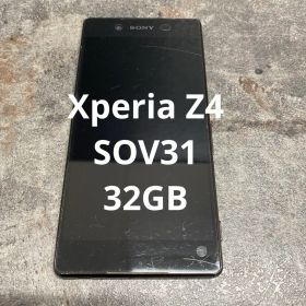 ⭐︎【ジャンク】③Xperia Z4 SOV31 32GB