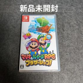 マリオ&ルイージRPG ブラザーシップ! - Switch