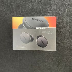 Bose QuietComfort Earbuds ブラック 新品
