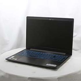 ideapad L340 Gaming 81LK001DJP ブラック 〔Windows 10〕