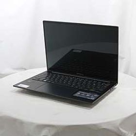 〔展示品〕 Zenbook 14 OLED UX3405MA-TU7161WSBL ポンダーブルー ［Core-Ultra-7-155H／16GB／SSD1TB／14インチワイド／Windows11