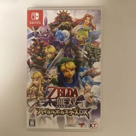 ゼルダ無双 ハイラルオールスターズ DX