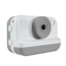 KEIAN チビカメ ちっちゃくっても高性能！0.96 インチIPS液晶搭載 ホワイト KDCCHIBI-02-WH
