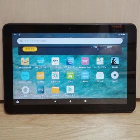 Amazon Fire HD 8 第10世代(2020) ブラック 32GB