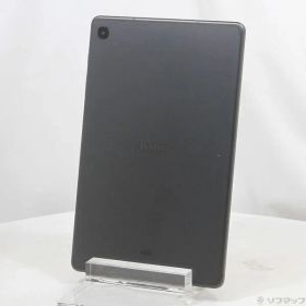 ソフマップ 〔中古品〕 Galaxy Tab S6 Lite 64GB グレー SMP613 Wi-Fi【349】