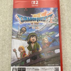 ◆ドラゴンクエストVII Reimagined Switch2 ソフト 0014171060