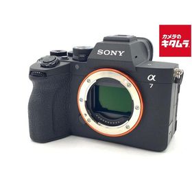 【中古】 【美品】 ソニー α7 V ボディ [ILCE-7M5]
