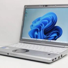 値下げ ノートパソコン 中古 ハイスペック Panasonic レッツノート CF-SV1 第11世代 Core i5 メモリ16GB SSD256GB Windows11 カメラ