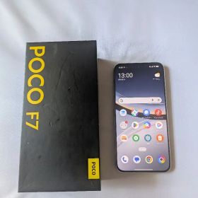POCO F7 Pro 新品 47,900円 中古 41,900円 | ネット最安値の価格比較