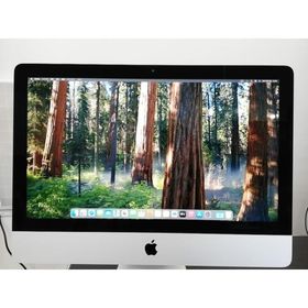 iMac 4K 21.5インチ 2019のメイン画像