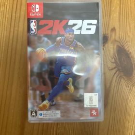 Switch NBA 2K26