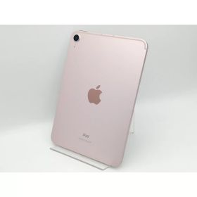 【中古】Apple 国内版 【SIMフリー】 iPad mini（第6世代/2021） 256GB ピンク MLX93J/A【新宿】保証期間1ヶ月【ランクB】
