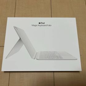 【新品未開封】Apple Magic Keyboard Folio iPad用