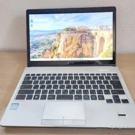 【富士通】 LIFEBOOK SH90/B1 13.3インチ SSD240GB