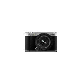 FUJIFILM 富士フイルム デジタル一眼カメラ X-M5 XC15-45mmレンズキット [シルバー][ラッピング可] R-LOGI
