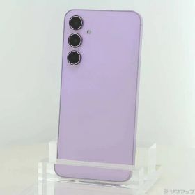 ソフマップ 〔中古品〕 Galaxy A55 5G 128GB オーサムライラック SC-53E docomo SIMフリー【276】