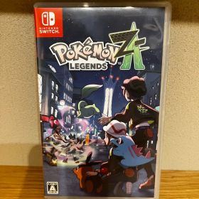 Pokémon Legends Z-A Nintendo Switch