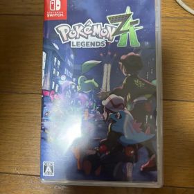 Nintendo Switch Pokémon LEGENDS Z-A