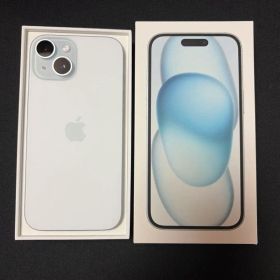 Apple iPhone 15 本体