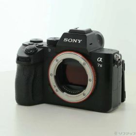 ソフマップ 〔中古品〕 α7 III ILCE-7M3 ボディ【297】