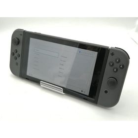 【中古】Nintendo Switch 本体 Joy-Con(L)/(R) グレー HAD-S-KAAAA 【2019年8月】【大須2】保証期間１ヶ月【ランクC】