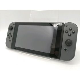 【中古】Nintendo Switch 本体 Joy-Con(L)/(R) グレー HAD-S-KAAAA 【2019年8月】【秋葉2号】保証期間１ヶ月【ランクB】