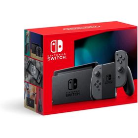 Nintendo Switch Joy-Con(L)/(R) グレー パッケージサイズ変更品 新品 在庫有り